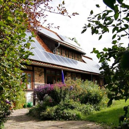 Ferienwohnung Marienau Coppenbrügge Zewnętrze zdjęcie