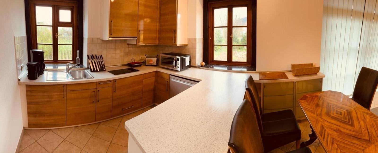 Ferienwohnung Marienau Coppenbrügge Zewnętrze zdjęcie
