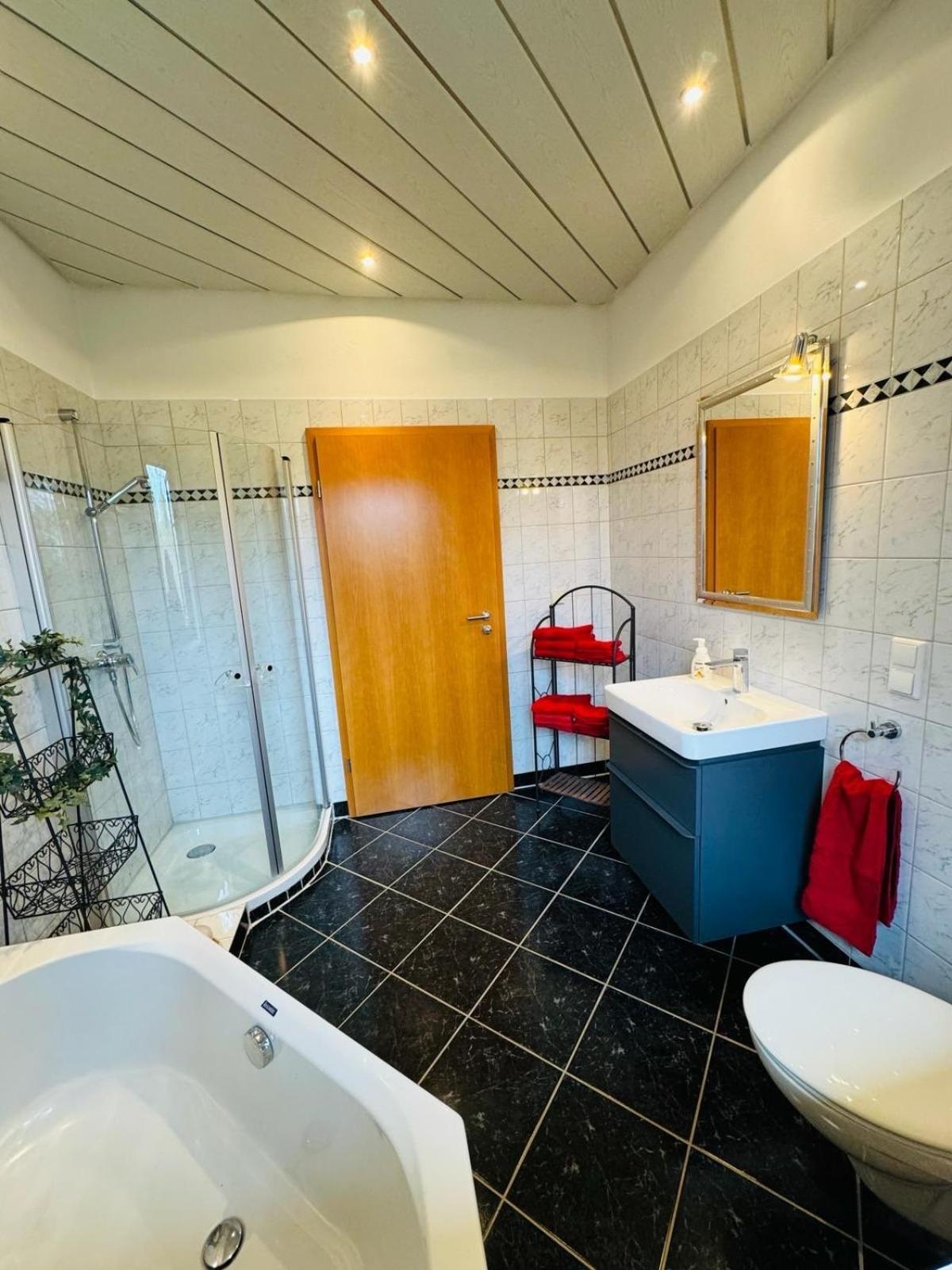 Ferienwohnung Marienau Coppenbrügge Zewnętrze zdjęcie