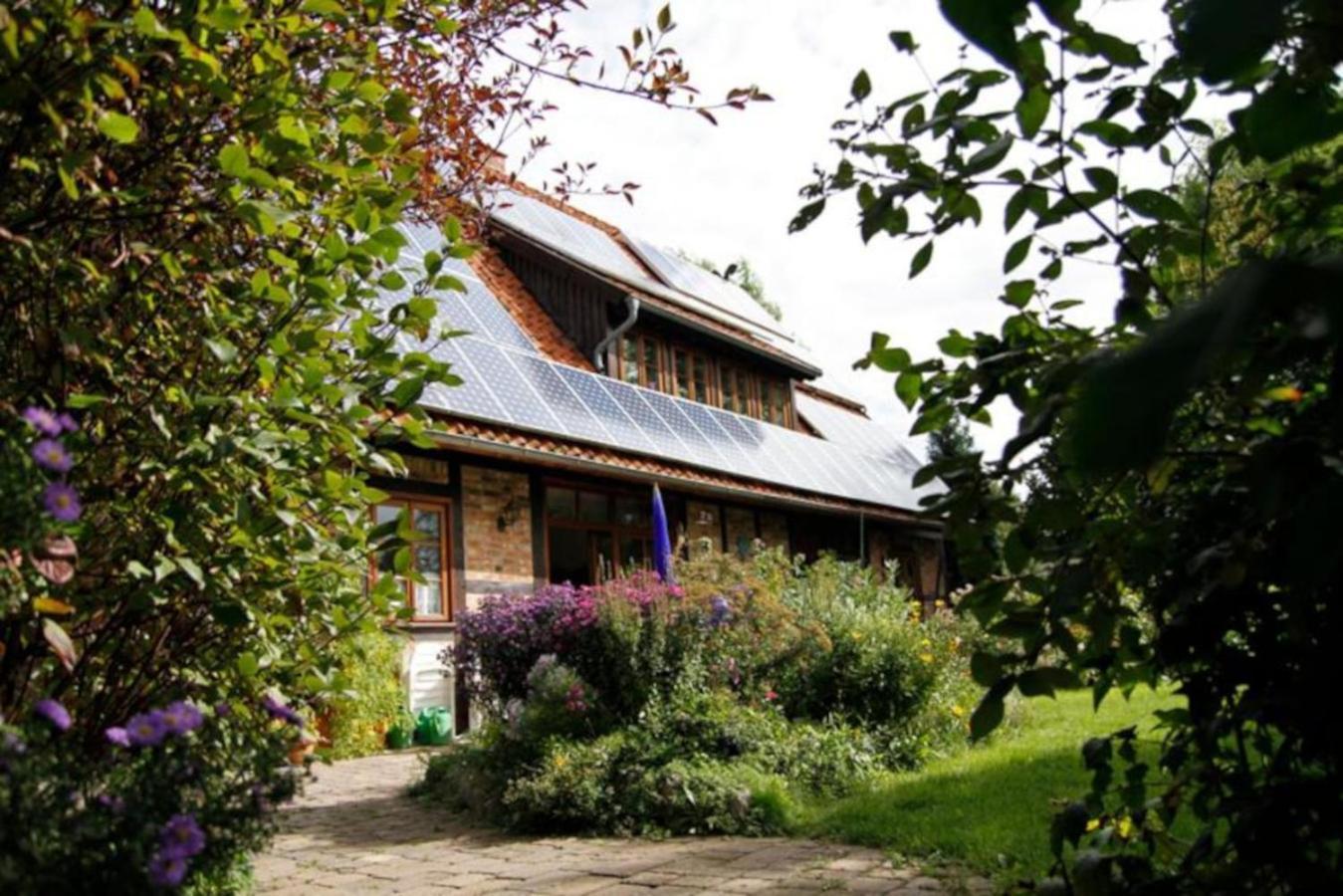 Ferienwohnung Marienau Coppenbrügge Zewnętrze zdjęcie